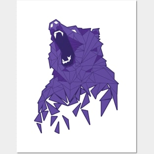 bear Posters and Art